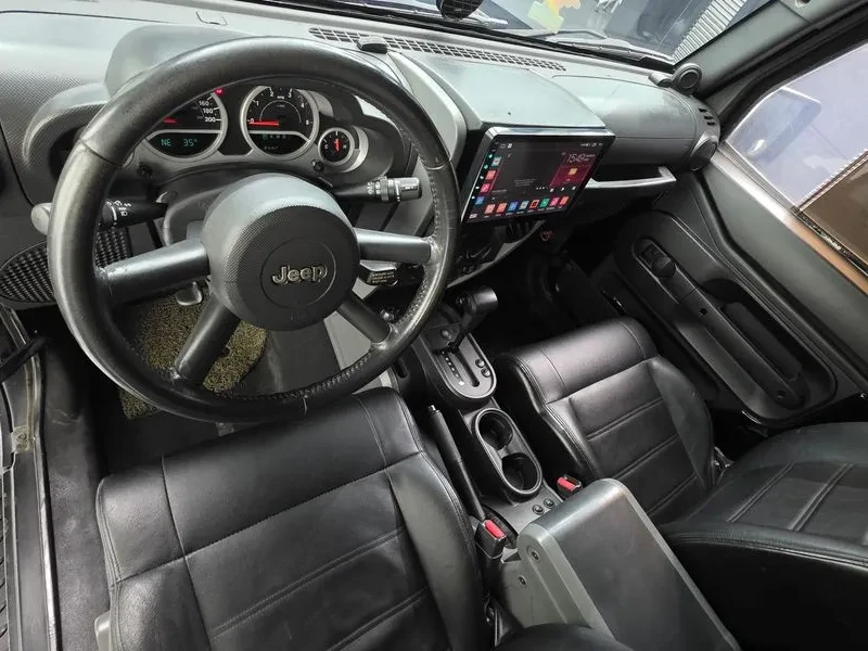 Jeep Wrangler 2.8 Diesel Rubicon 2-Door, снимка 7 - Автомобили и джипове - 56253060