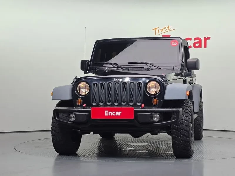 Jeep Wrangler 2.8 Diesel Rubicon 2-Door, снимка 3 - Автомобили и джипове - 56253060