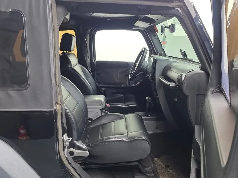 Jeep Wrangler 2.8 Diesel Rubicon 2-Door, снимка 11 - Автомобили и джипове - 56253060