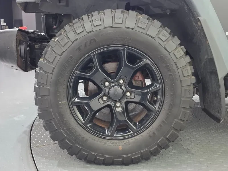 Jeep Wrangler 2.8 Diesel Rubicon 2-Door, снимка 5 - Автомобили и джипове - 56253060