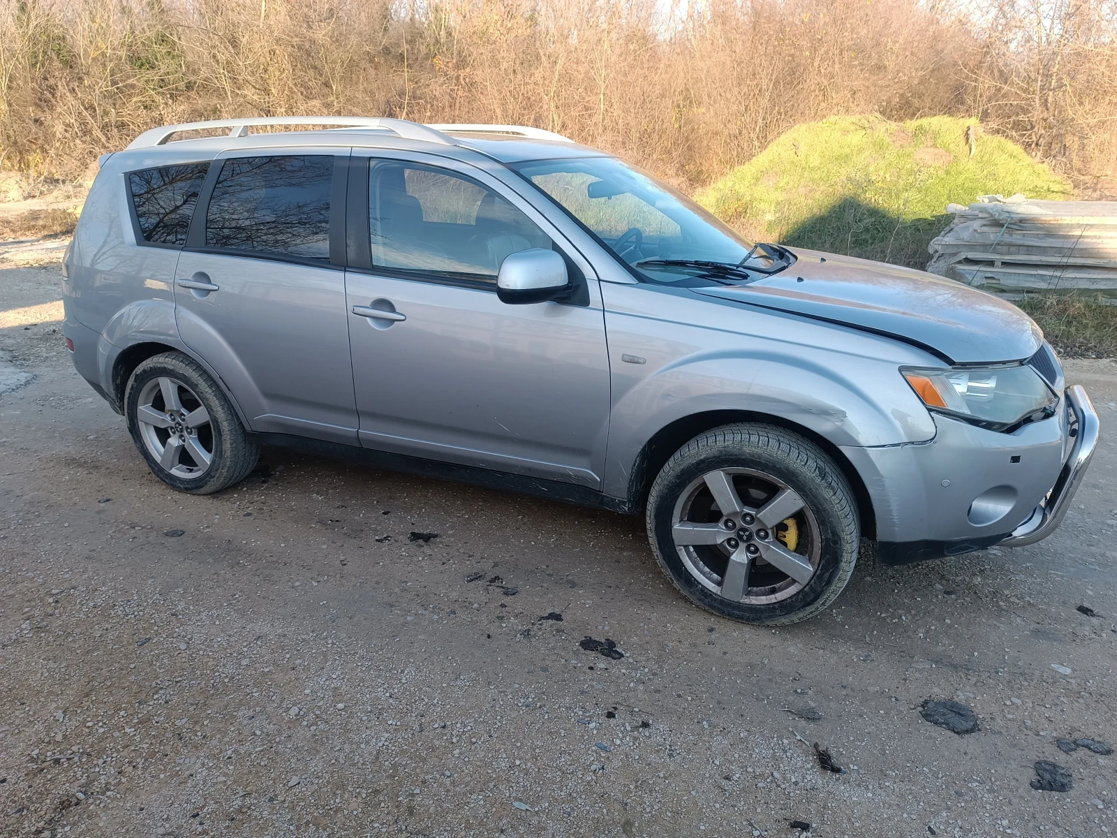 Mitsubishi Outlander 2.0 DI-D, снимка 1