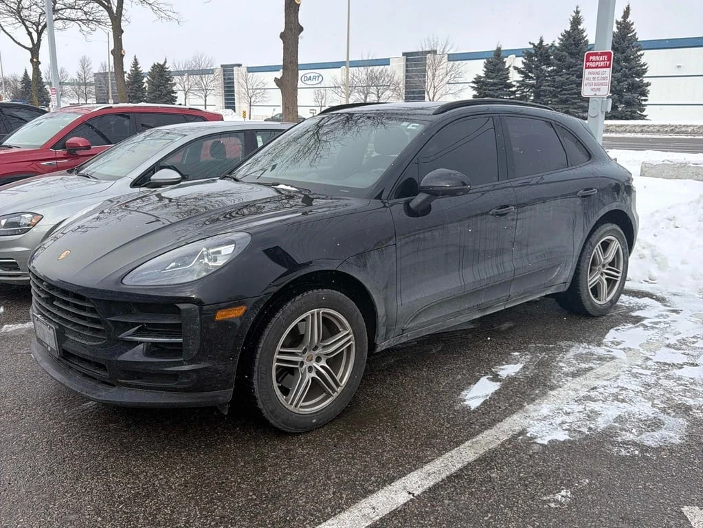 Porsche Macan * AWD * CARFAX * , снимка 1