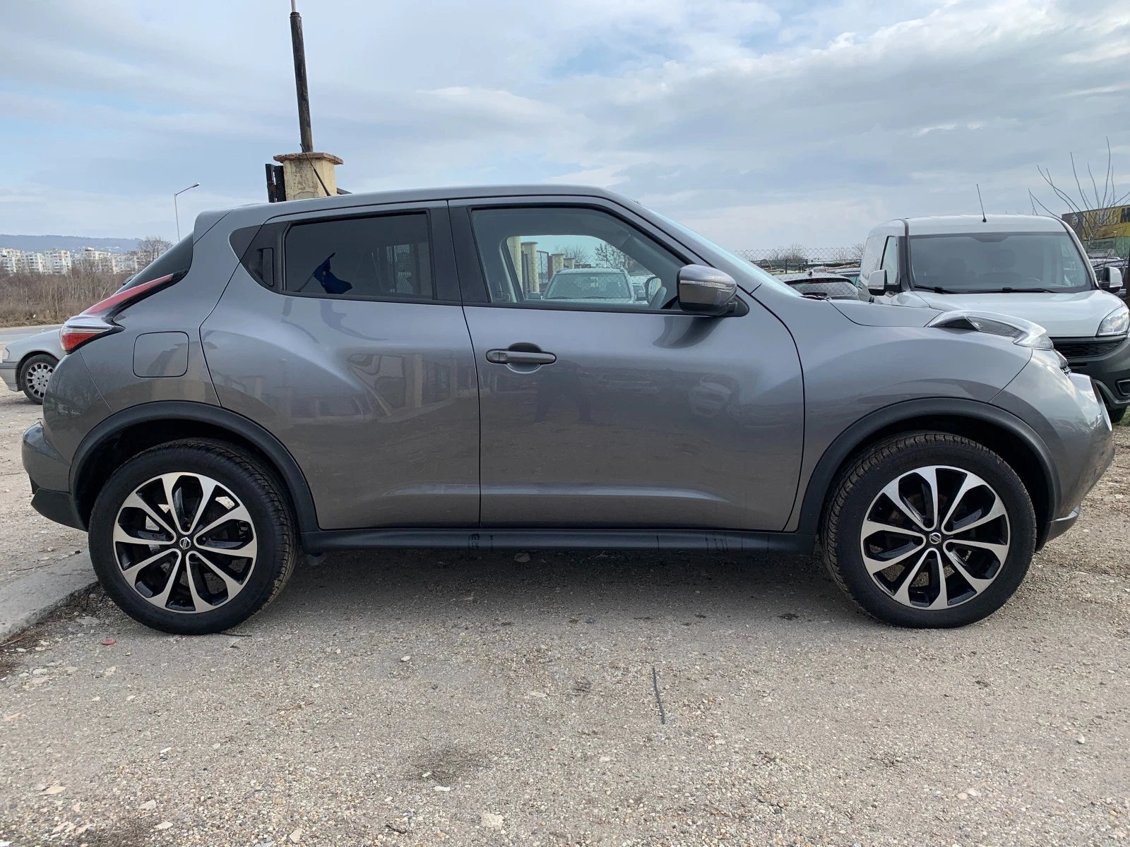 Nissan Juke 1.5 DCi Facelift - изображение 8