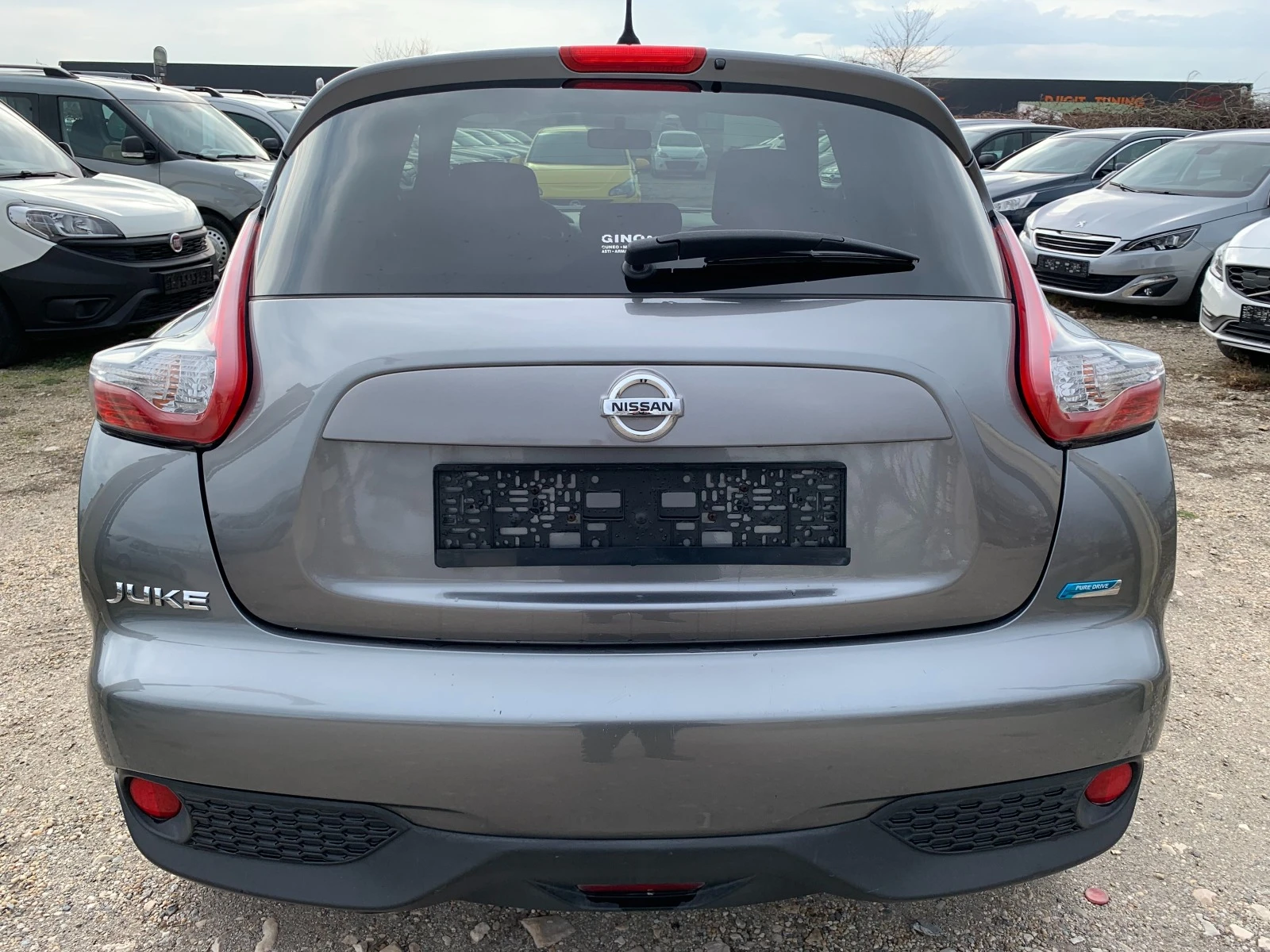 Nissan Juke 1.5 DCi Facelift - изображение 6