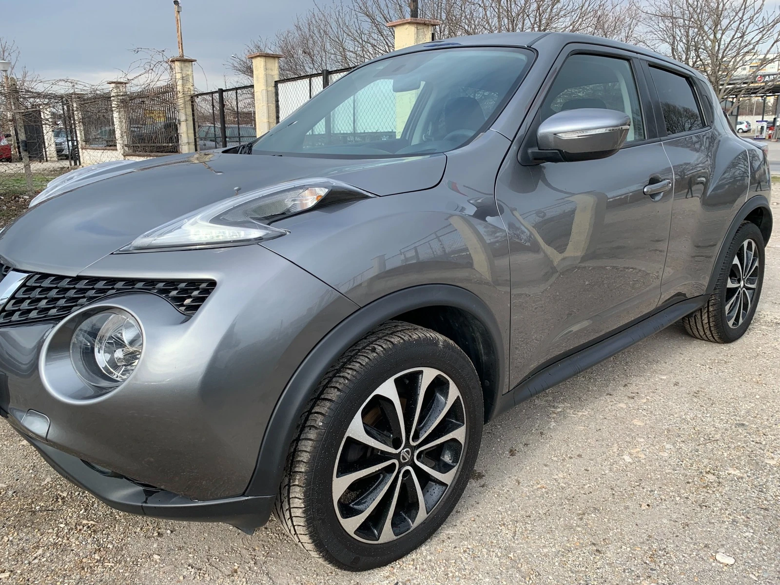 Nissan Juke 1.5 DCi Facelift - изображение 3