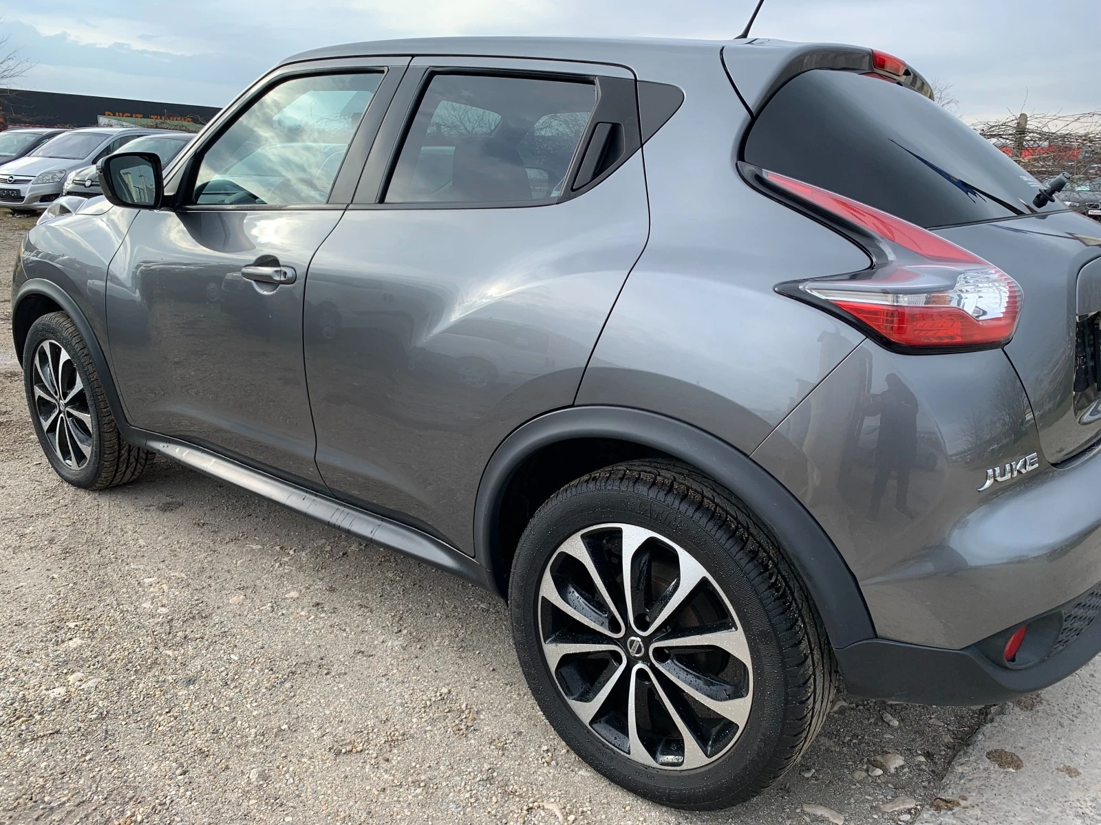 Nissan Juke 1.5 DCi Facelift - изображение 5