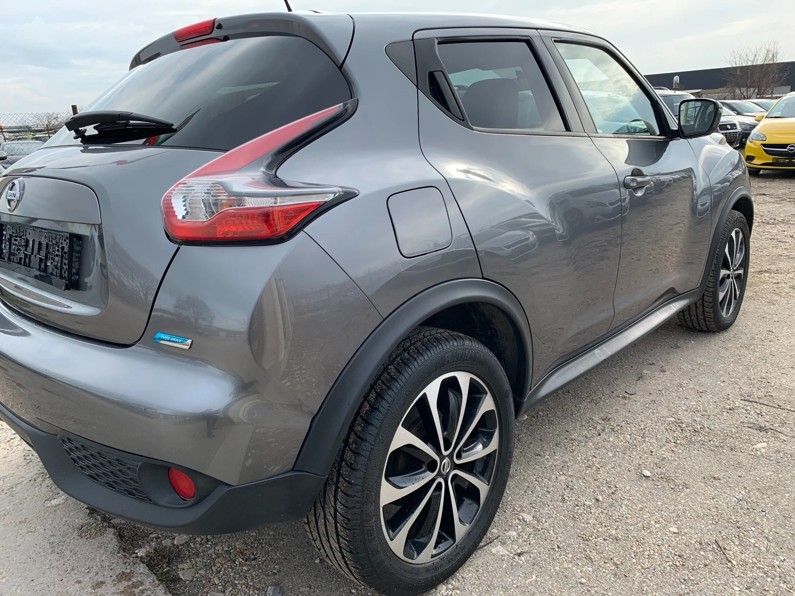 Nissan Juke 1.5 DCi Facelift - изображение 7