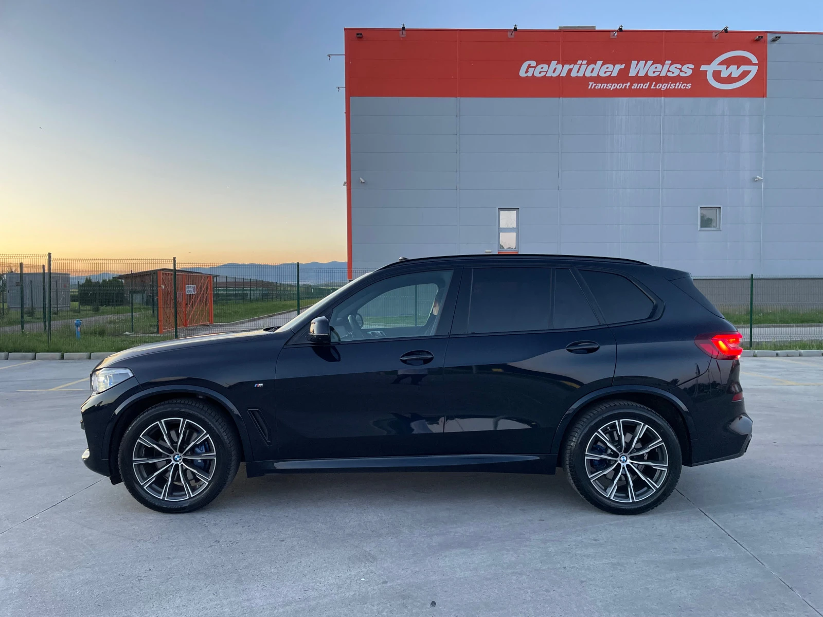 BMW X5 3.0XD M-paket Germany - изображение 4