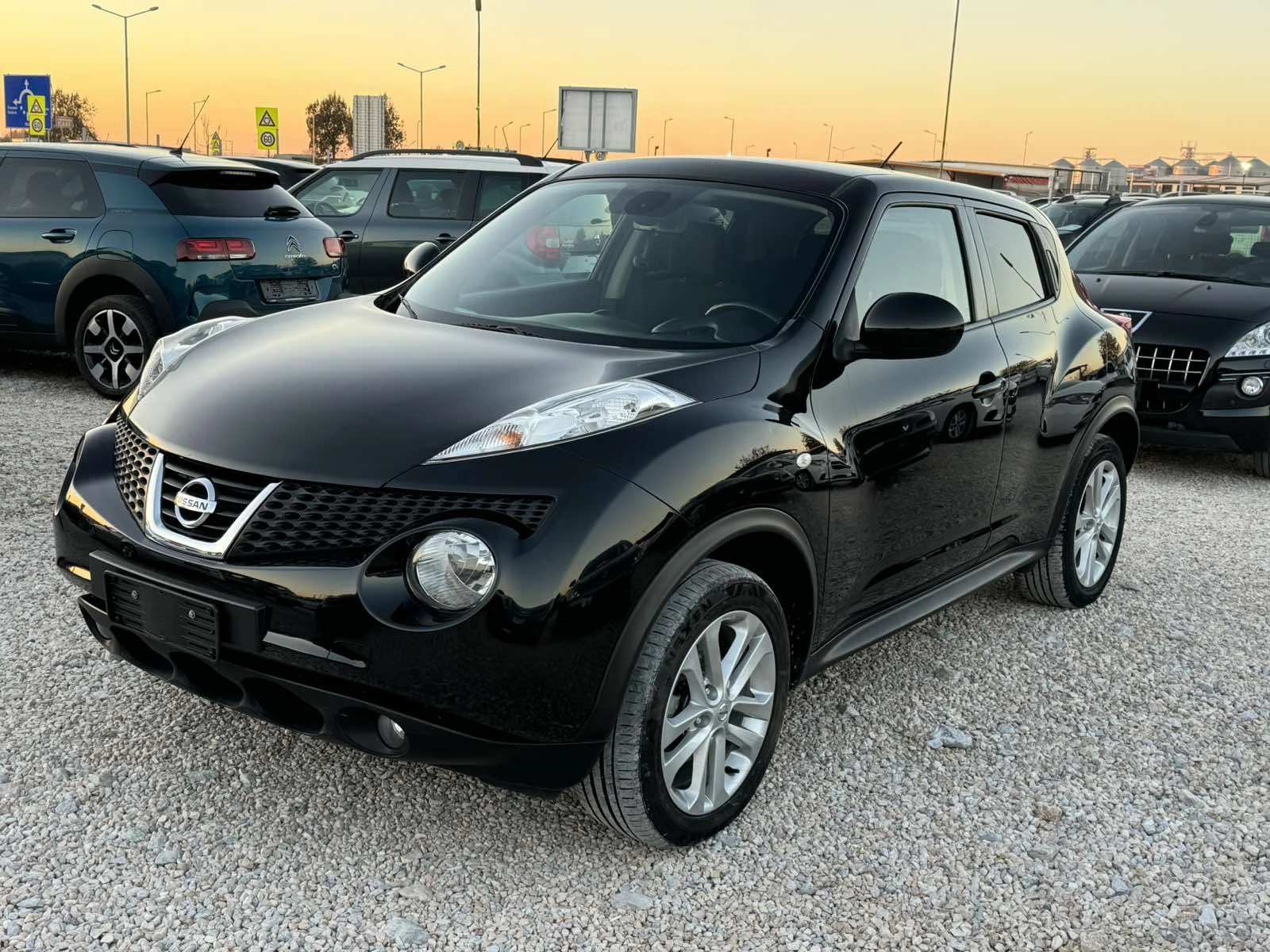 Nissan Juke 1.5dci - [1] 