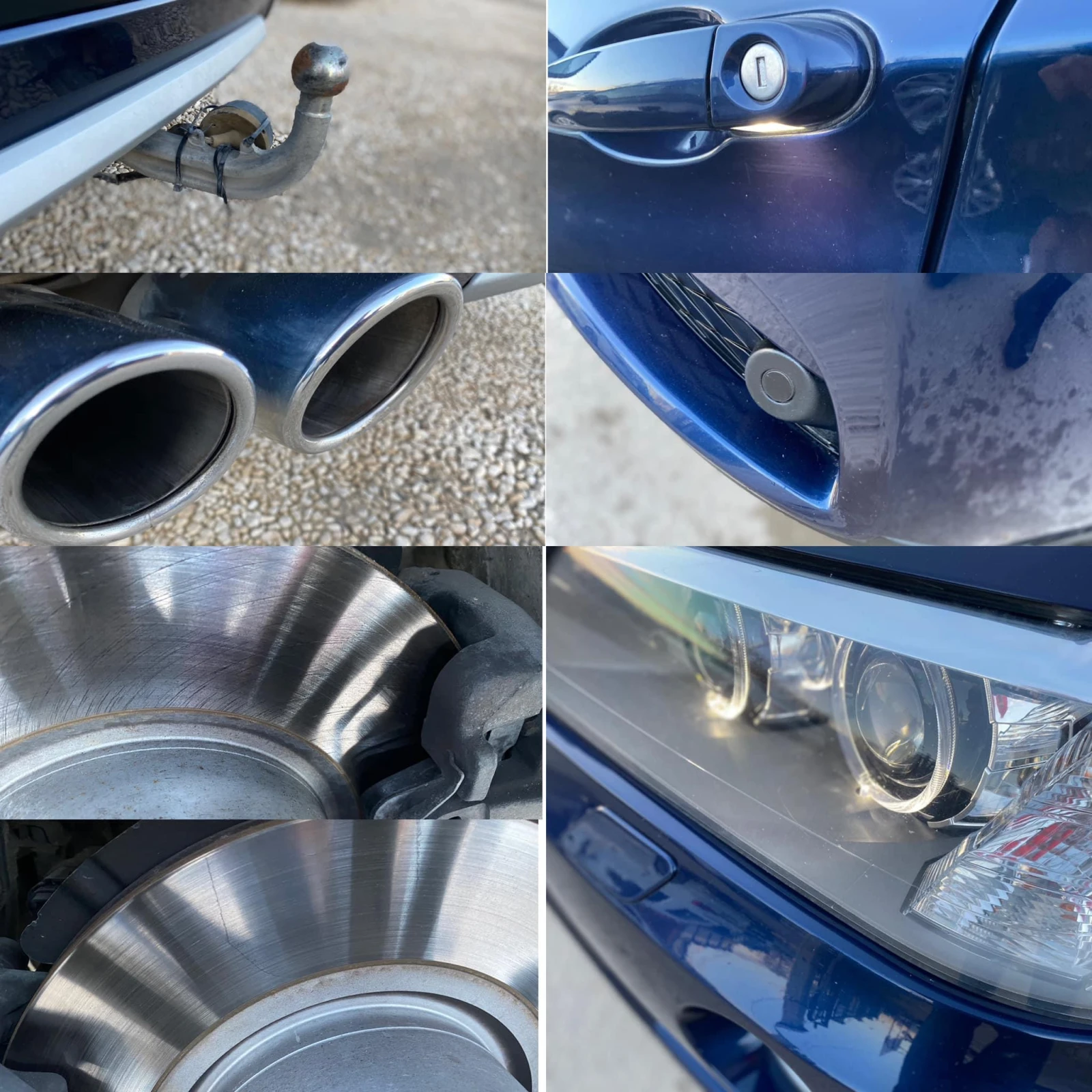 BMW X3 2.0 X-Drive 184HP | Mobile.bg   14