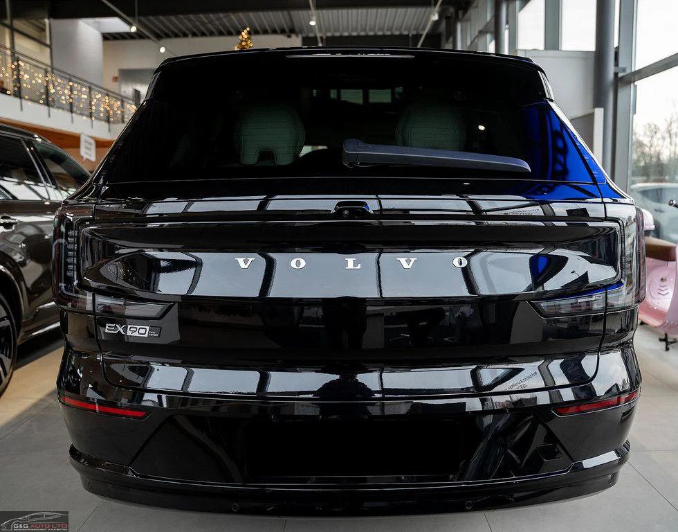 Volvo EX90 PLUS/SINGLE-MOTOR/277HP/360/PANO/AMBI/LED/174f - изображение 5