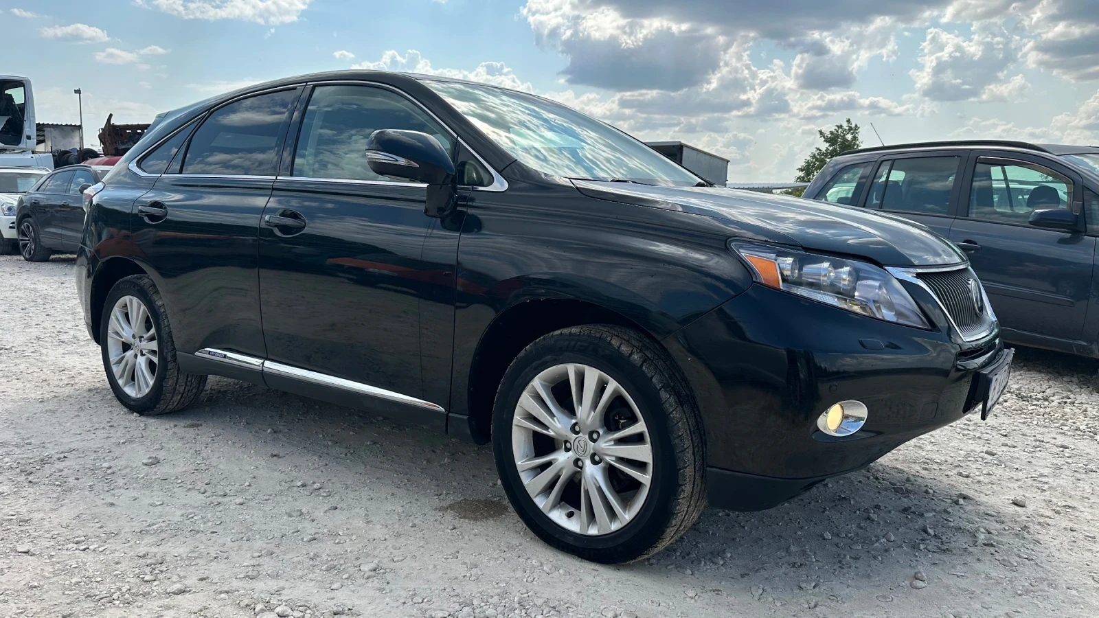 Lexus RX 450h 3.5i V6 HYBRID БАРТЕР ЛИЗИНГ - изображение 2