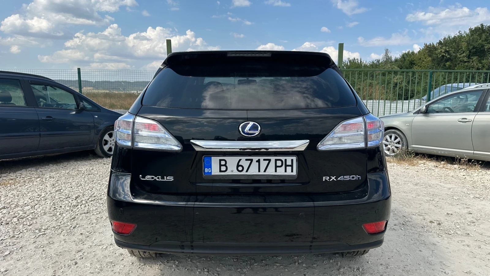 Lexus RX 450h 3.5i V6 HYBRID БАРТЕР ЛИЗИНГ - изображение 5