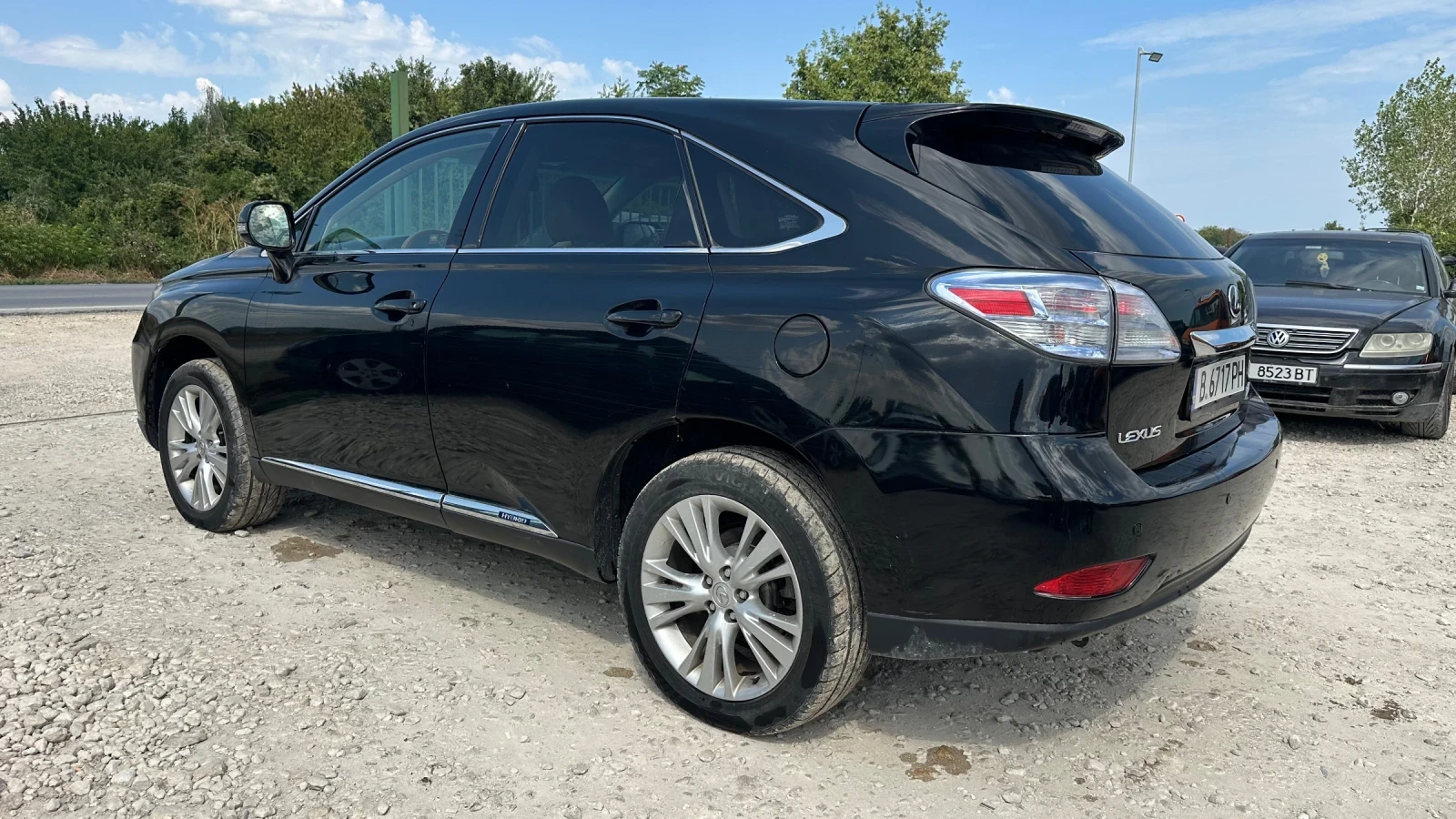 Lexus RX 450h 3.5i V6 HYBRID БАРТЕР ЛИЗИНГ - изображение 6