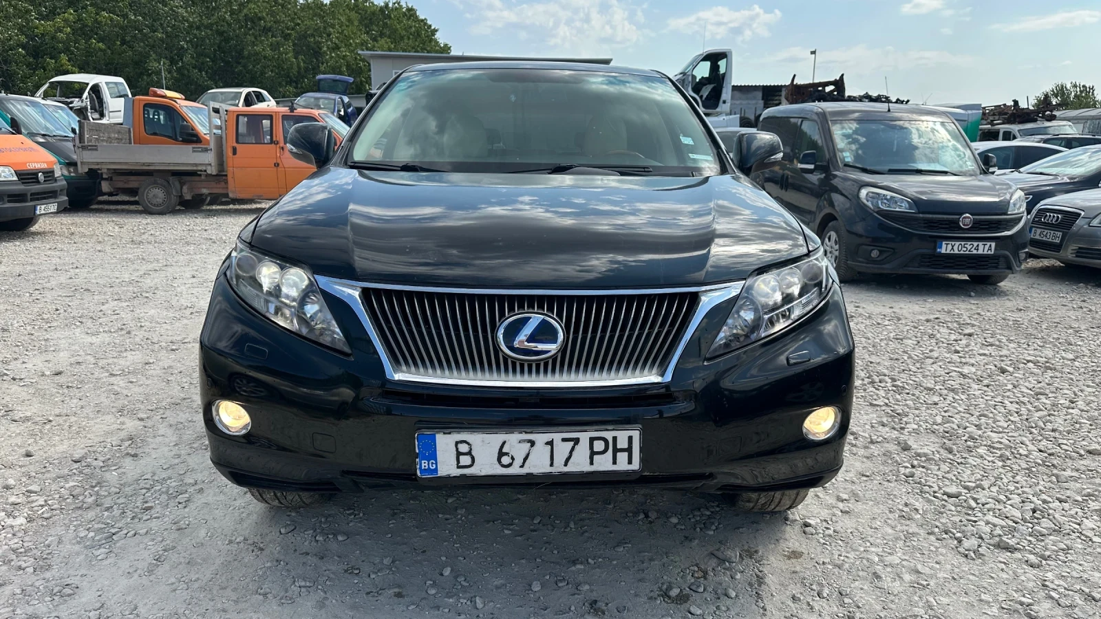 Lexus RX 450h 3.5i V6 HYBRID БАРТЕР ЛИЗИНГ - изображение 3