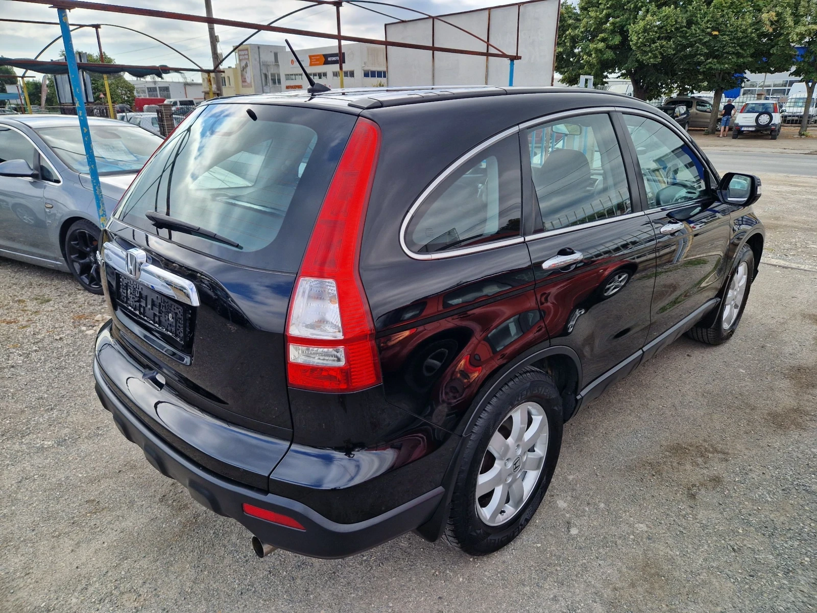 Honda Cr-v 2.0i-VTEC 4x4  Автоматик - изображение 3