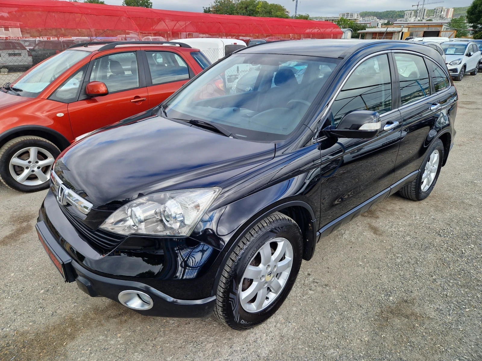 Honda Cr-v 2.0i-VTEC 4x4  Автоматик - изображение 6