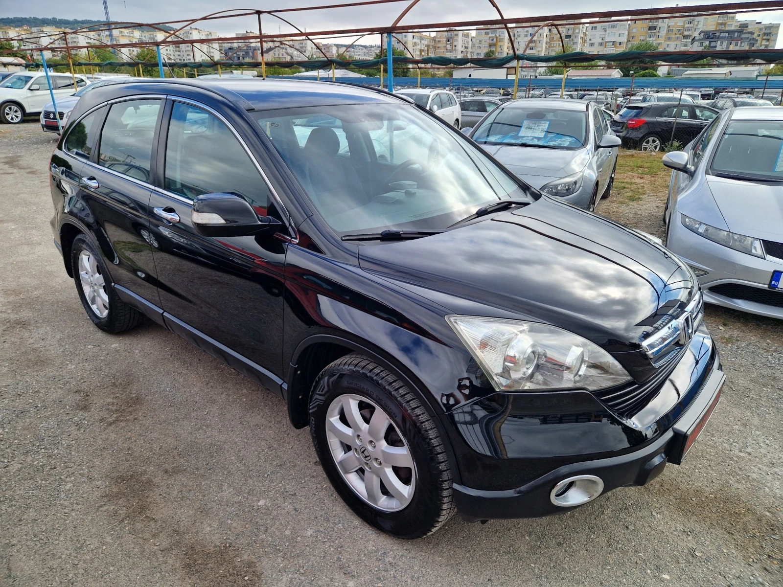 Honda Cr-v 2.0i-VTEC 4x4  Автоматик - изображение 2