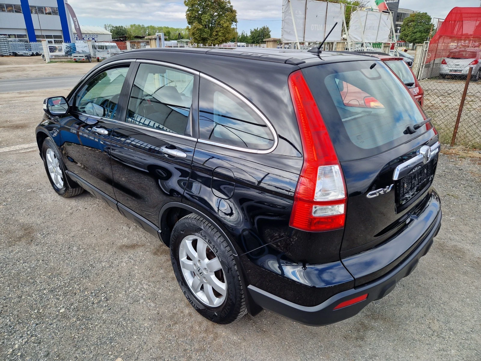 Honda Cr-v 2.0i-VTEC 4x4  Автоматик - изображение 5