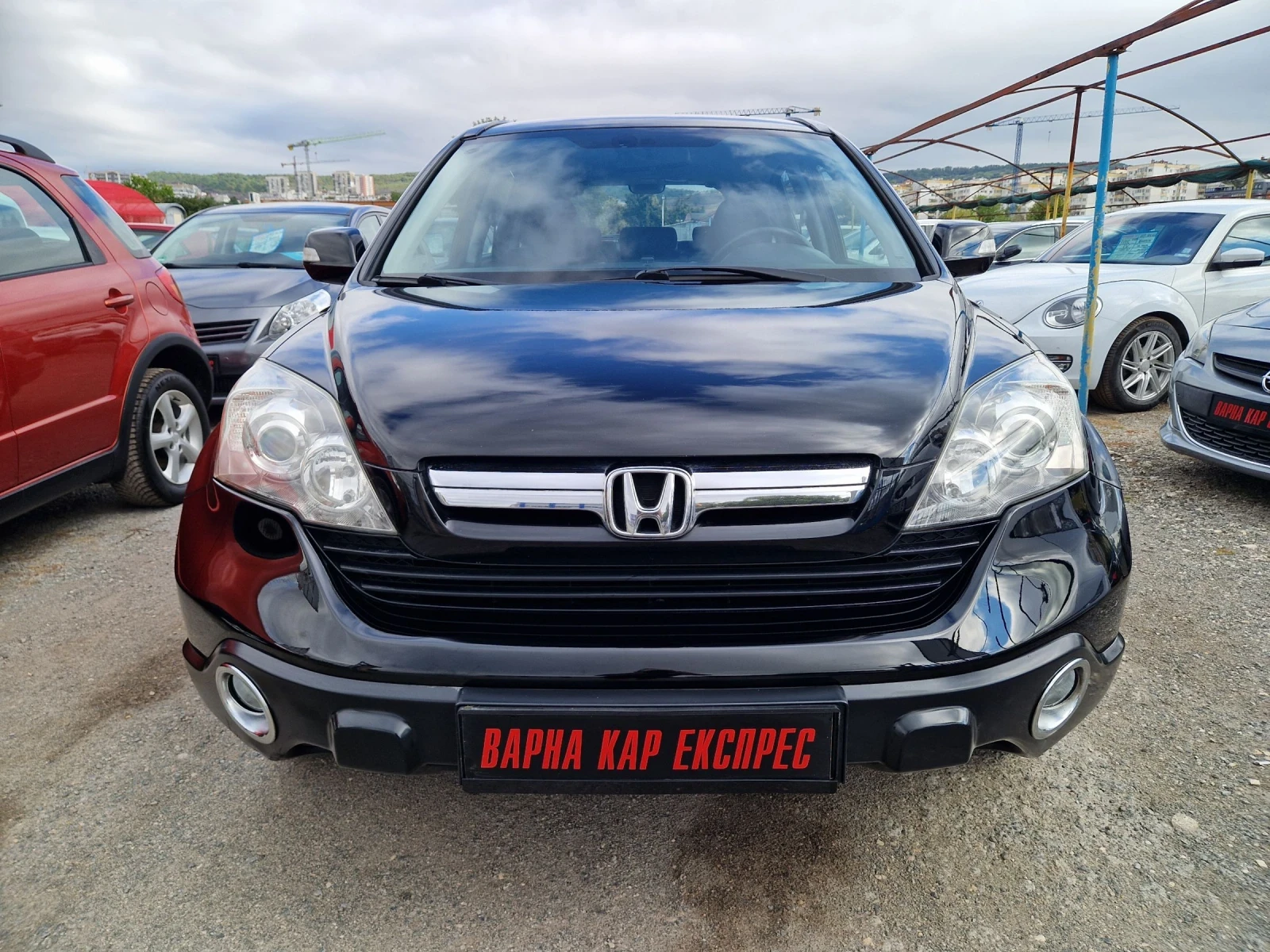 Honda Cr-v 2.0i-VTEC 4x4  Автоматик | Mobile.bg — изображение 1