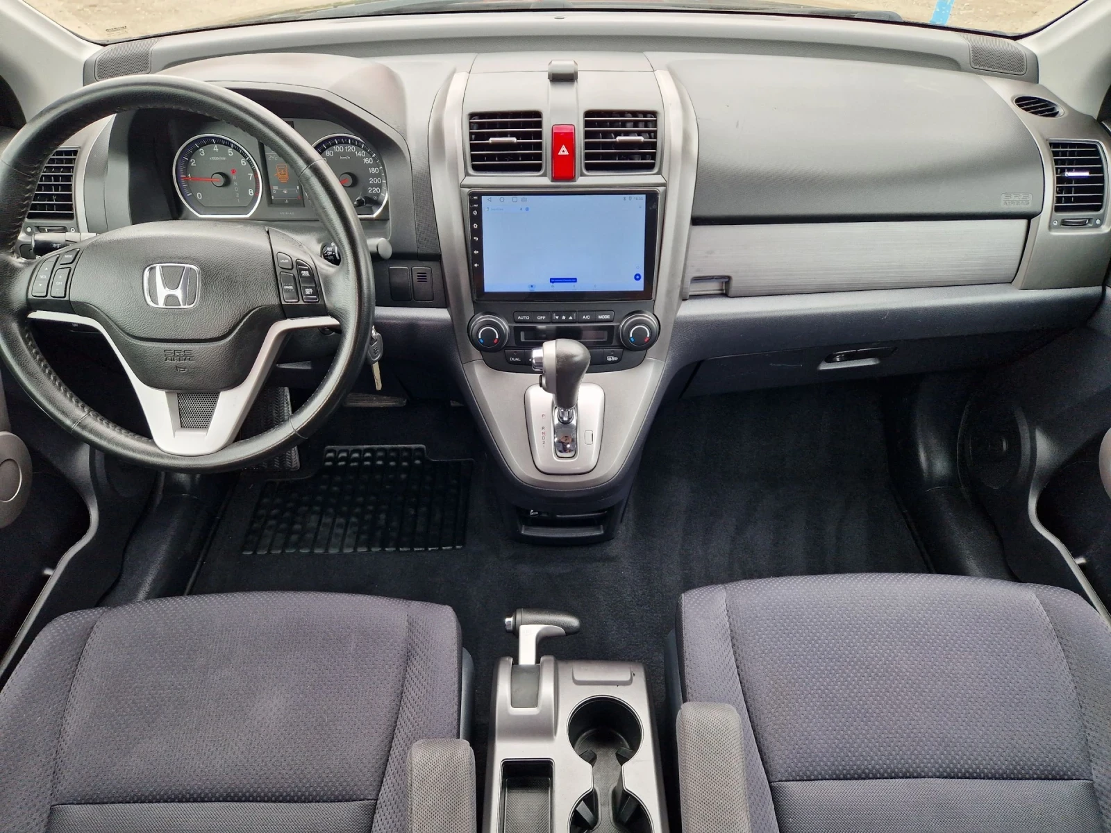 Honda Cr-v 2.0i-VTEC 4x4  Автоматик | Mobile.bg — изображение 12