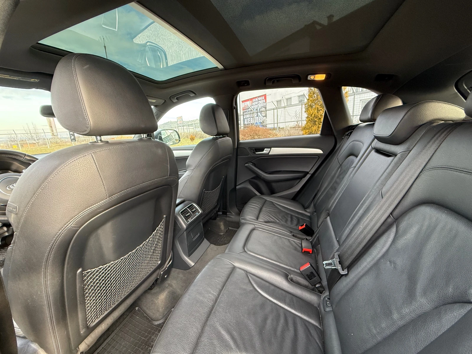 Audi Q7 3.0 Quattro s-line | Mobile.bg   11