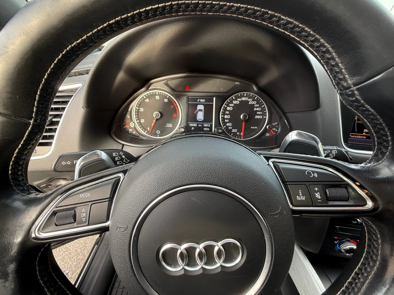 Audi Q7 3.0 Quattro s-line | Mobile.bg   14