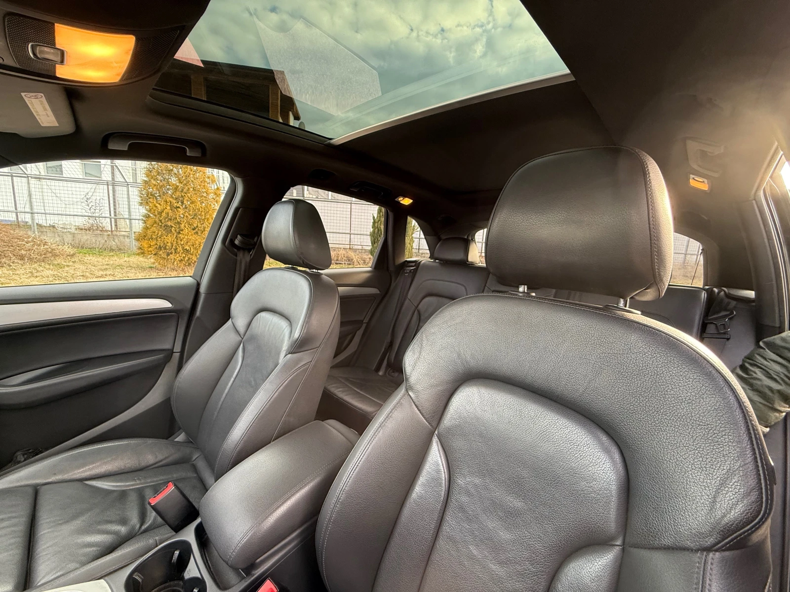 Audi Q7 3.0 Quattro s-line | Mobile.bg   12