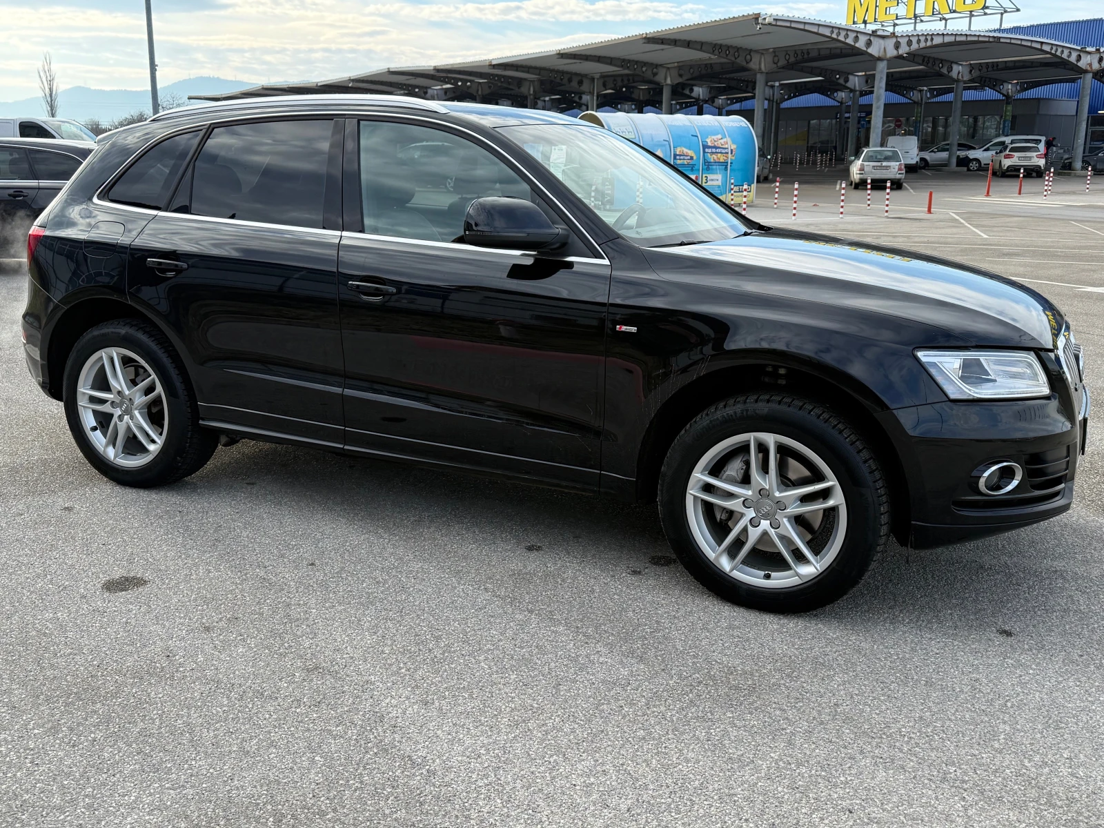 Audi Q7 3.0 Quattro s-line - изображение 8