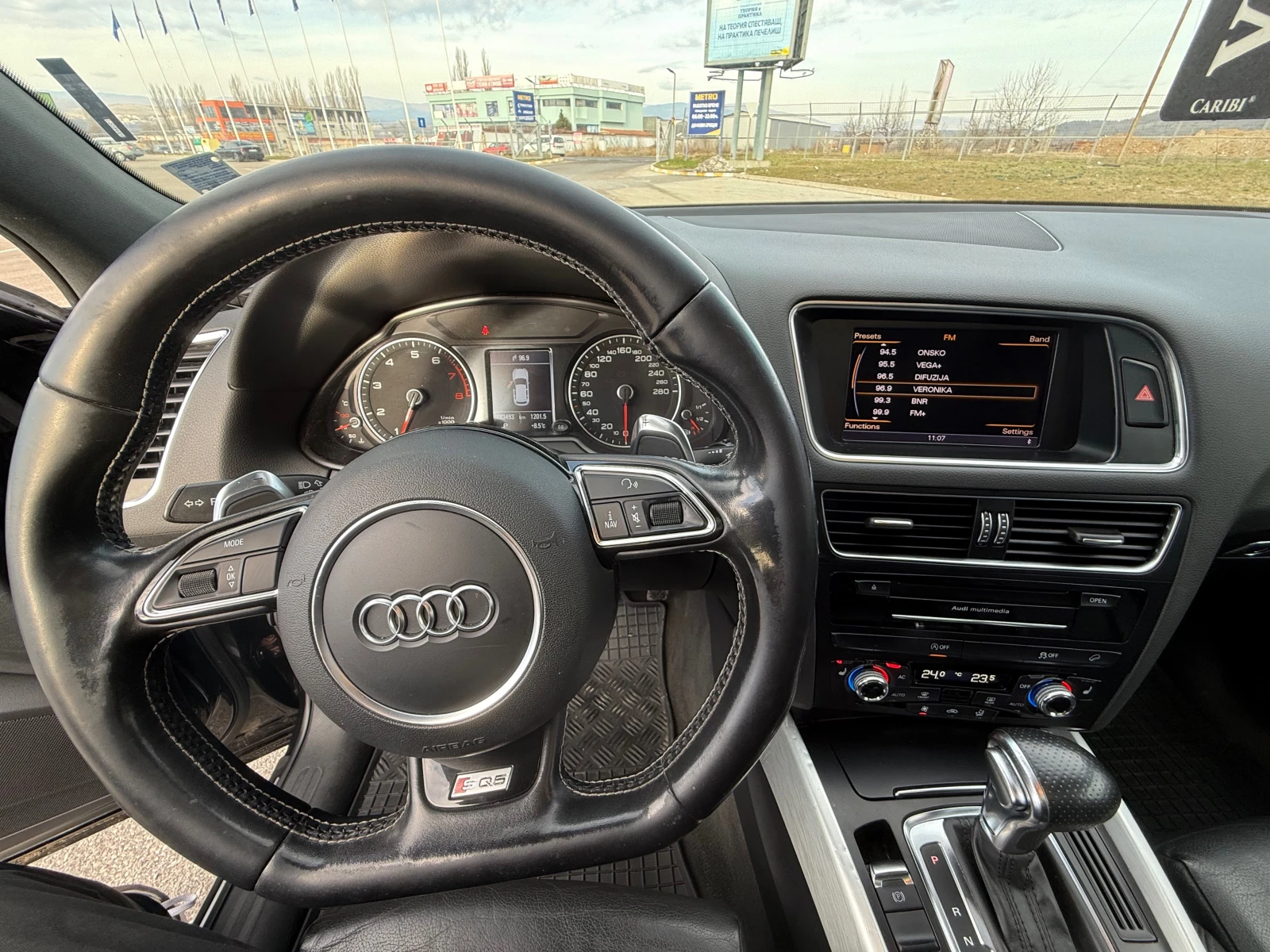 Audi Q7 3.0 Quattro s-line | Mobile.bg   13