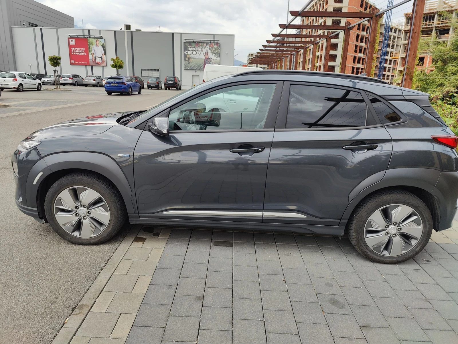 Hyundai Kona Ultimate  - изображение 6
