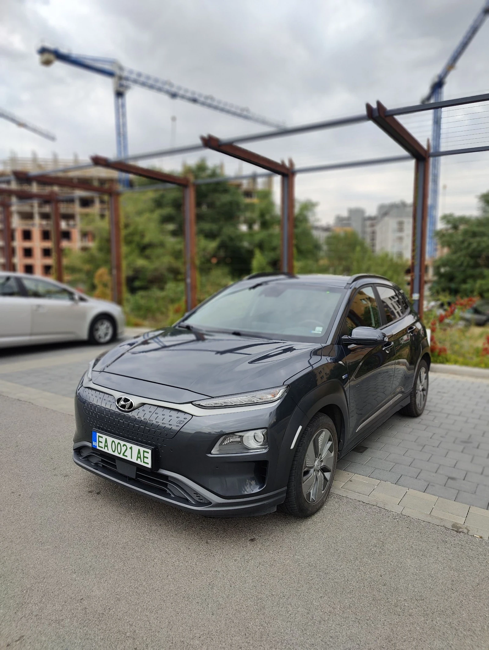 Hyundai Kona Ultimate  | Mobile.bg   1