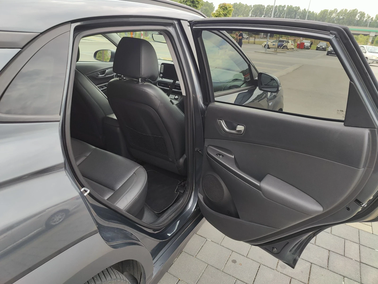 Hyundai Kona Ultimate  | Mobile.bg   15