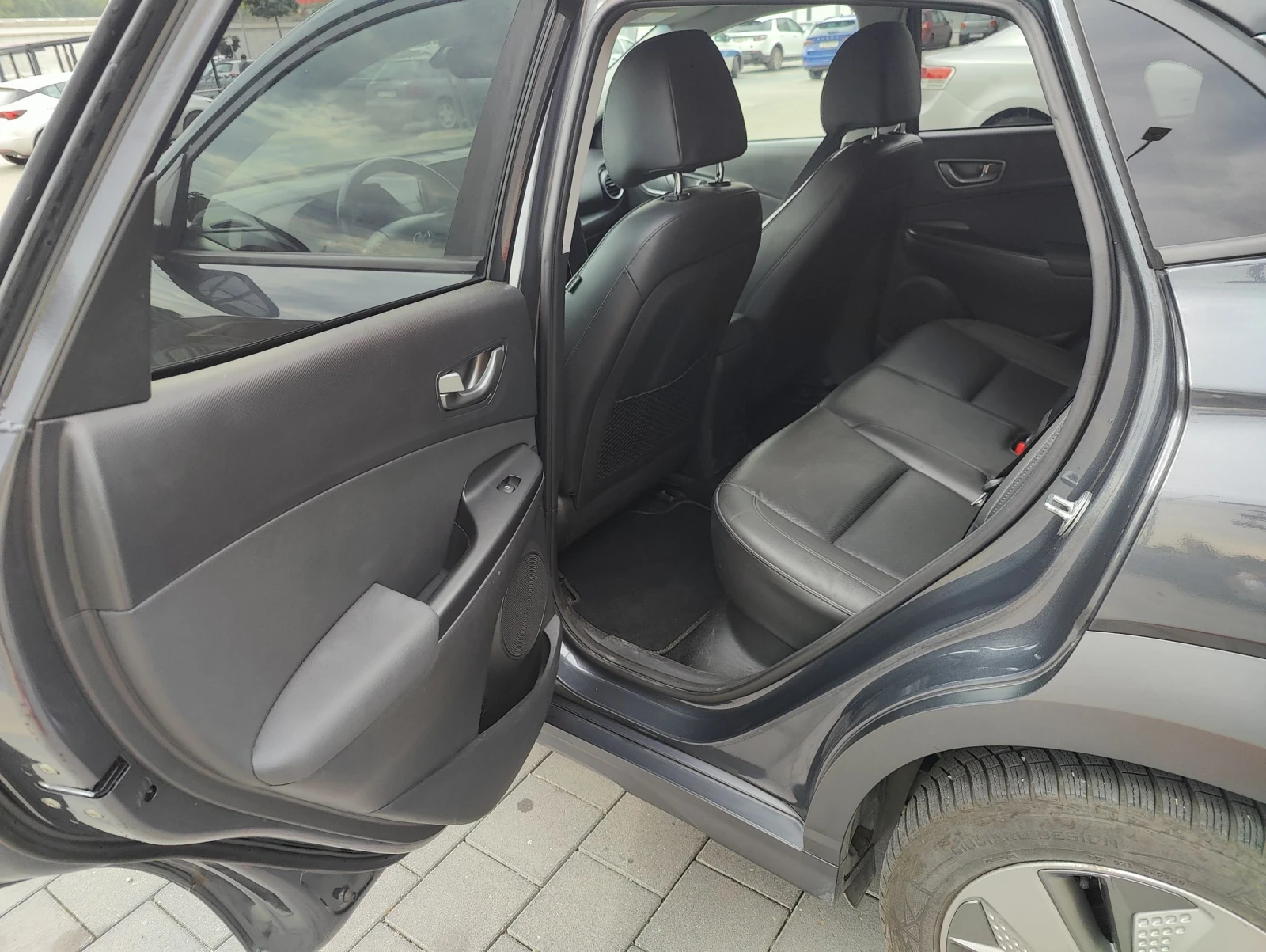 Hyundai Kona Ultimate  | Mobile.bg   12