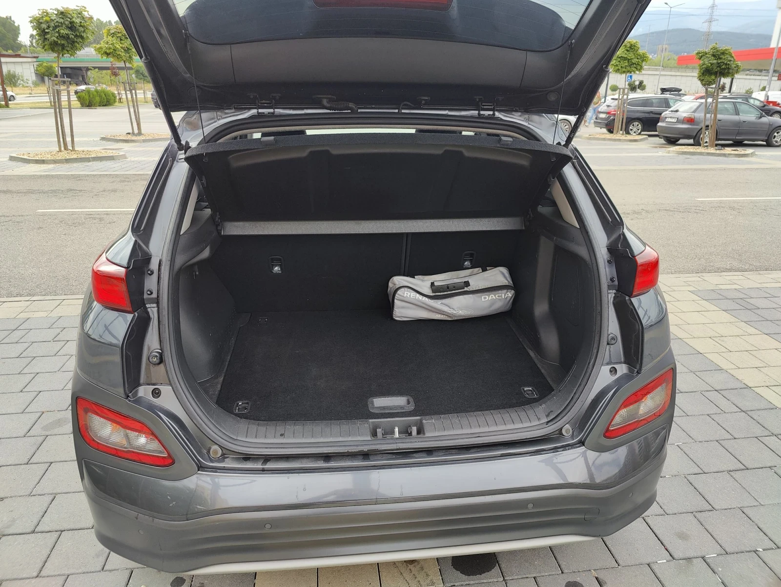 Hyundai Kona Ultimate  | Mobile.bg   14