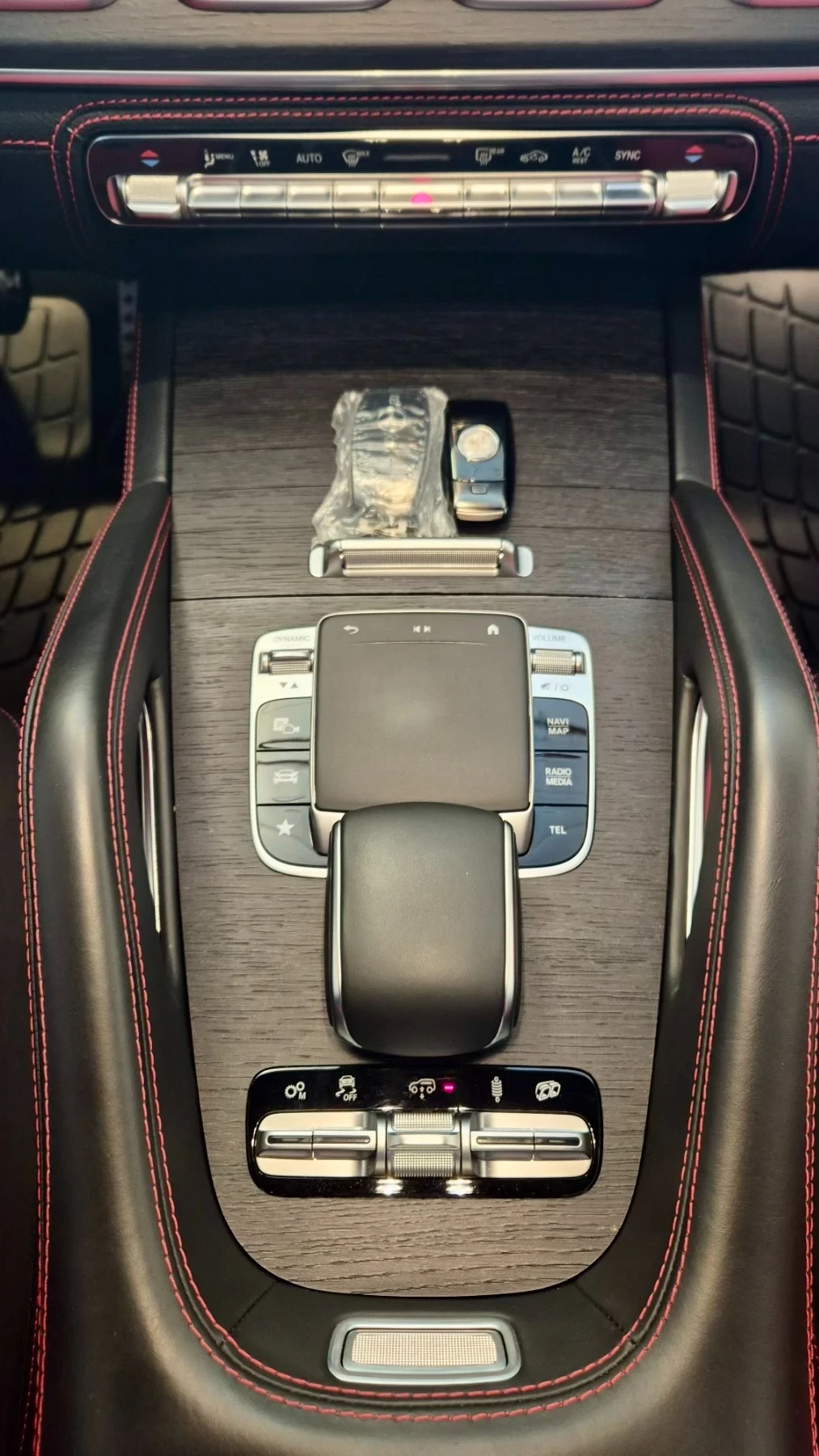 Mercedes-Benz GLE 53 4MATIC 3. 0L Turbo + EQ Boost (48V) | Mobile.bg � ����������� 15