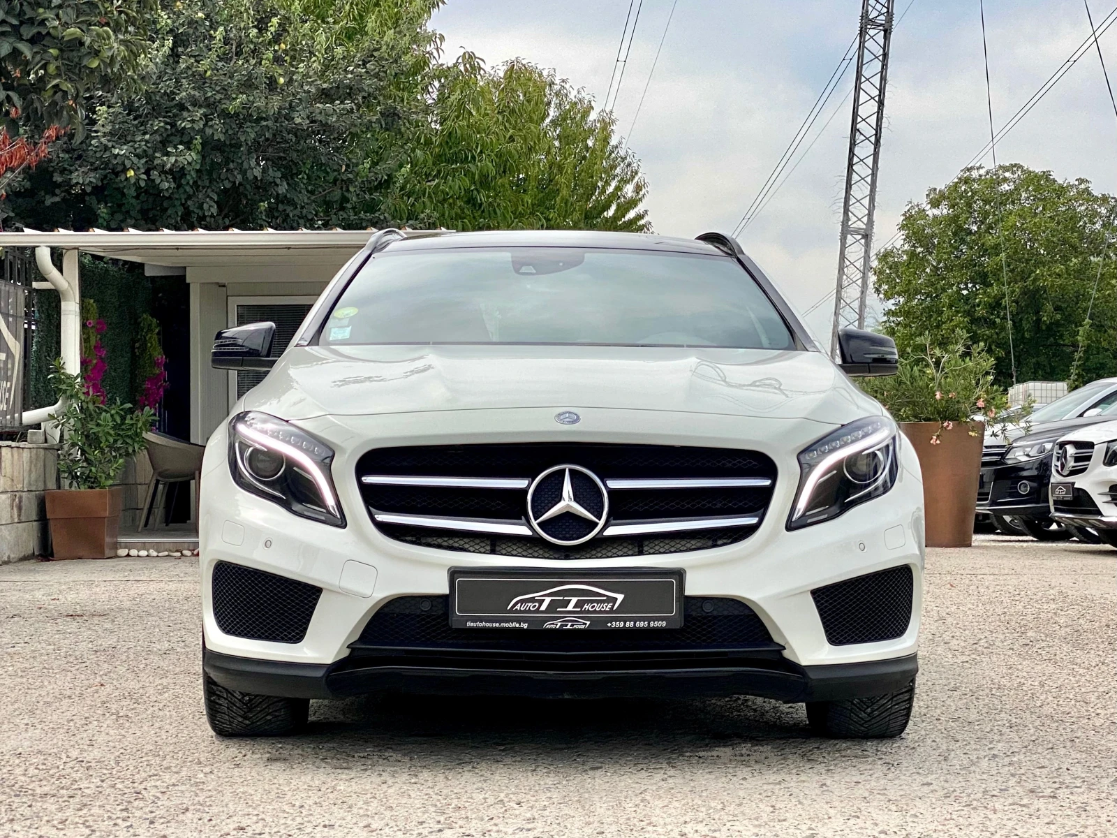Mercedes-Benz GLA 220 AMG* Pano* Keyless GO* Harman/Kardon*  - изображение 7