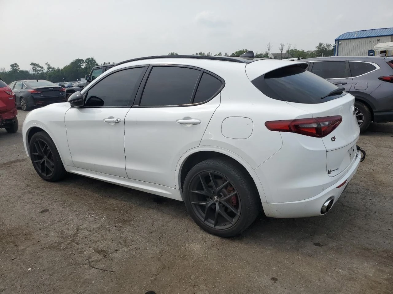 Alfa Romeo Stelvio Ti 280кс * Възможност за Лизинг*  - изображение 2