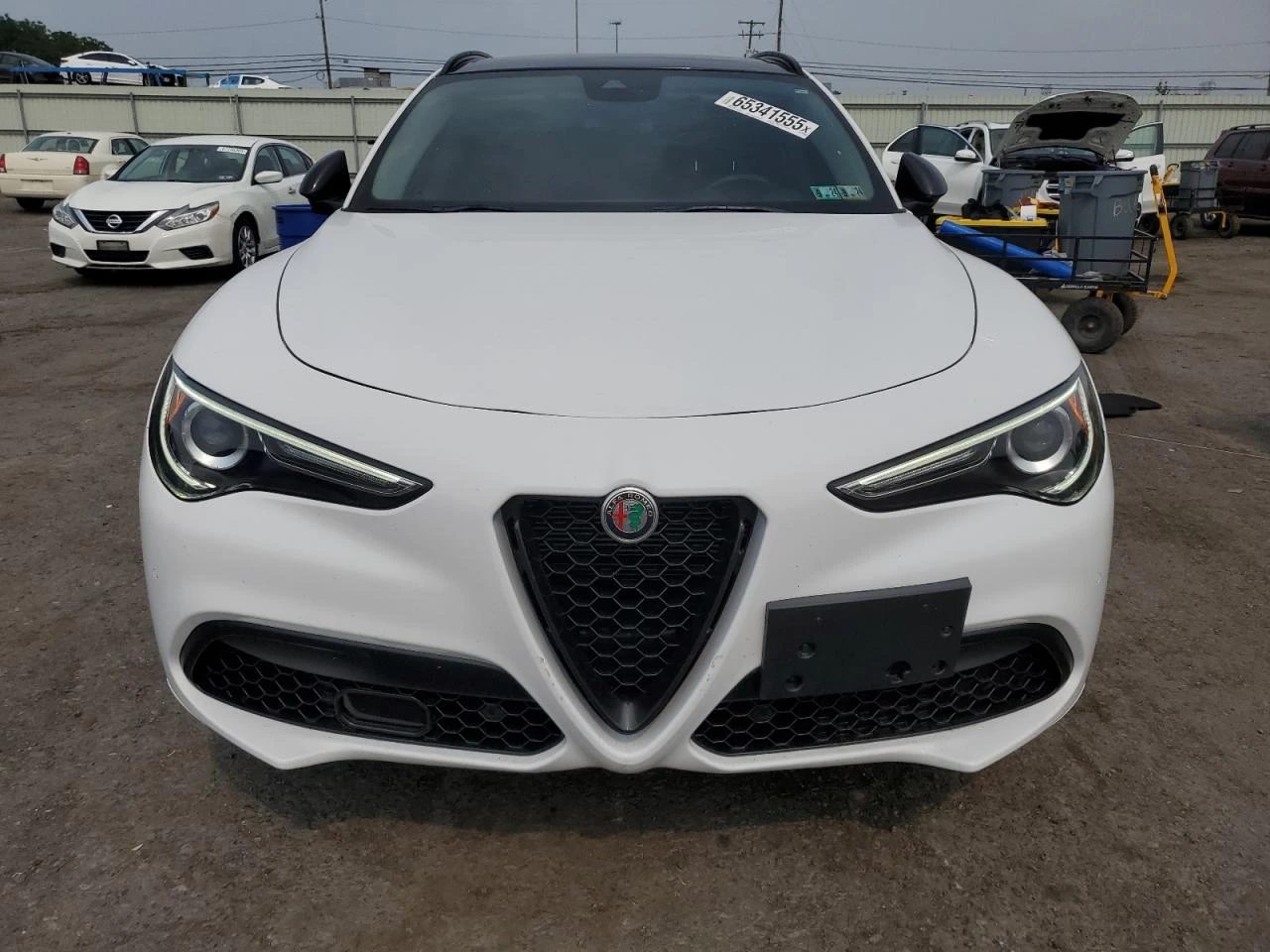 Alfa Romeo Stelvio Ti 280кс * Възможност за Лизинг*  - изображение 5