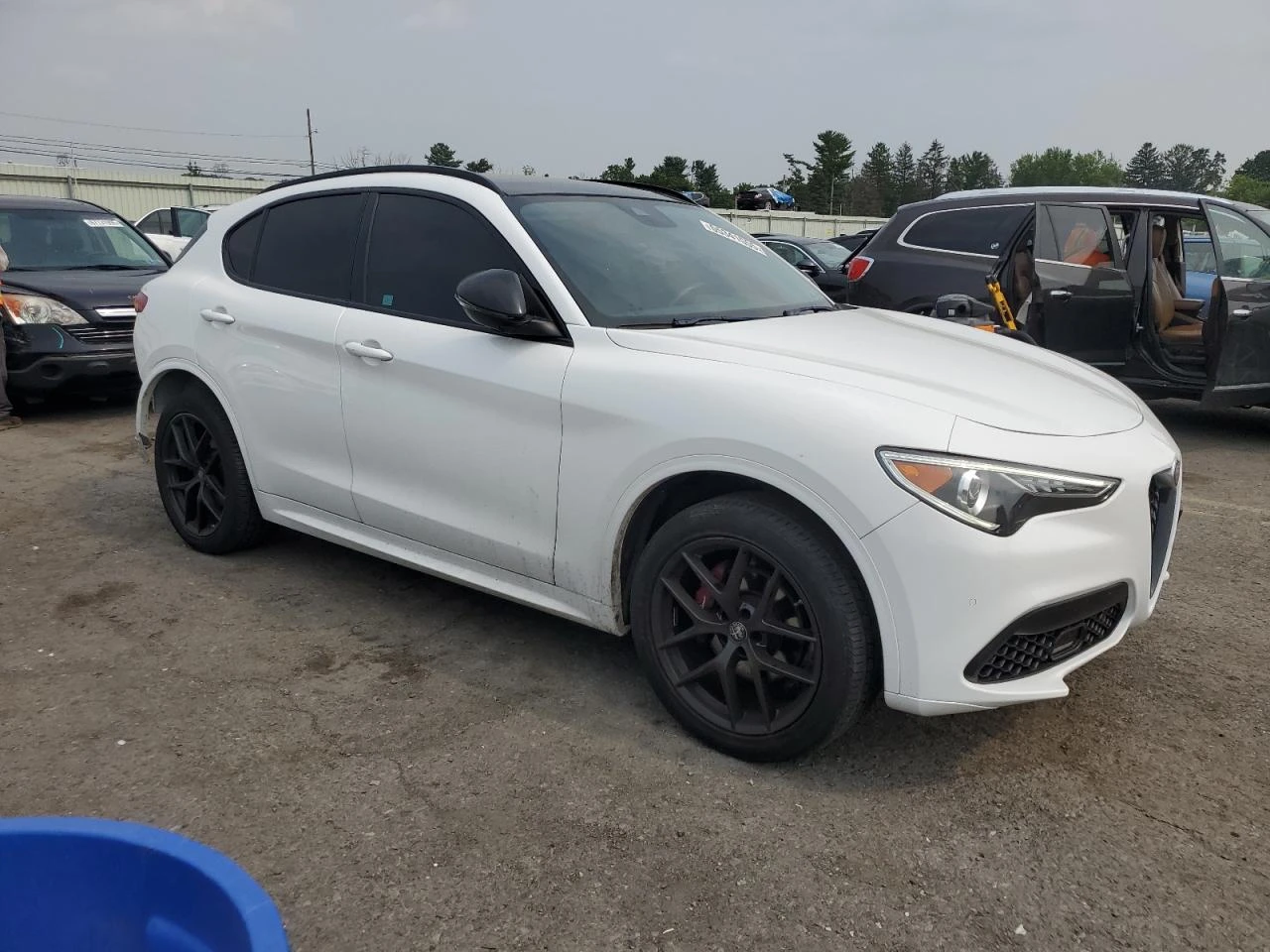 Alfa Romeo Stelvio Ti 280кс * Възможност за Лизинг*  - изображение 3