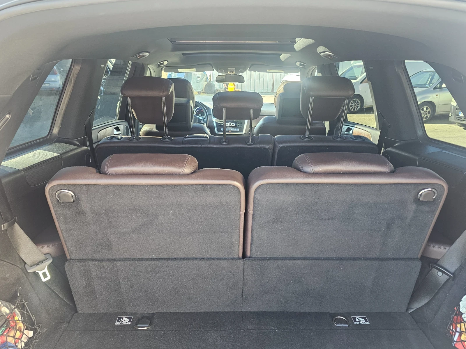 Mercedes-Benz GL 350 | Mobile.bg   13