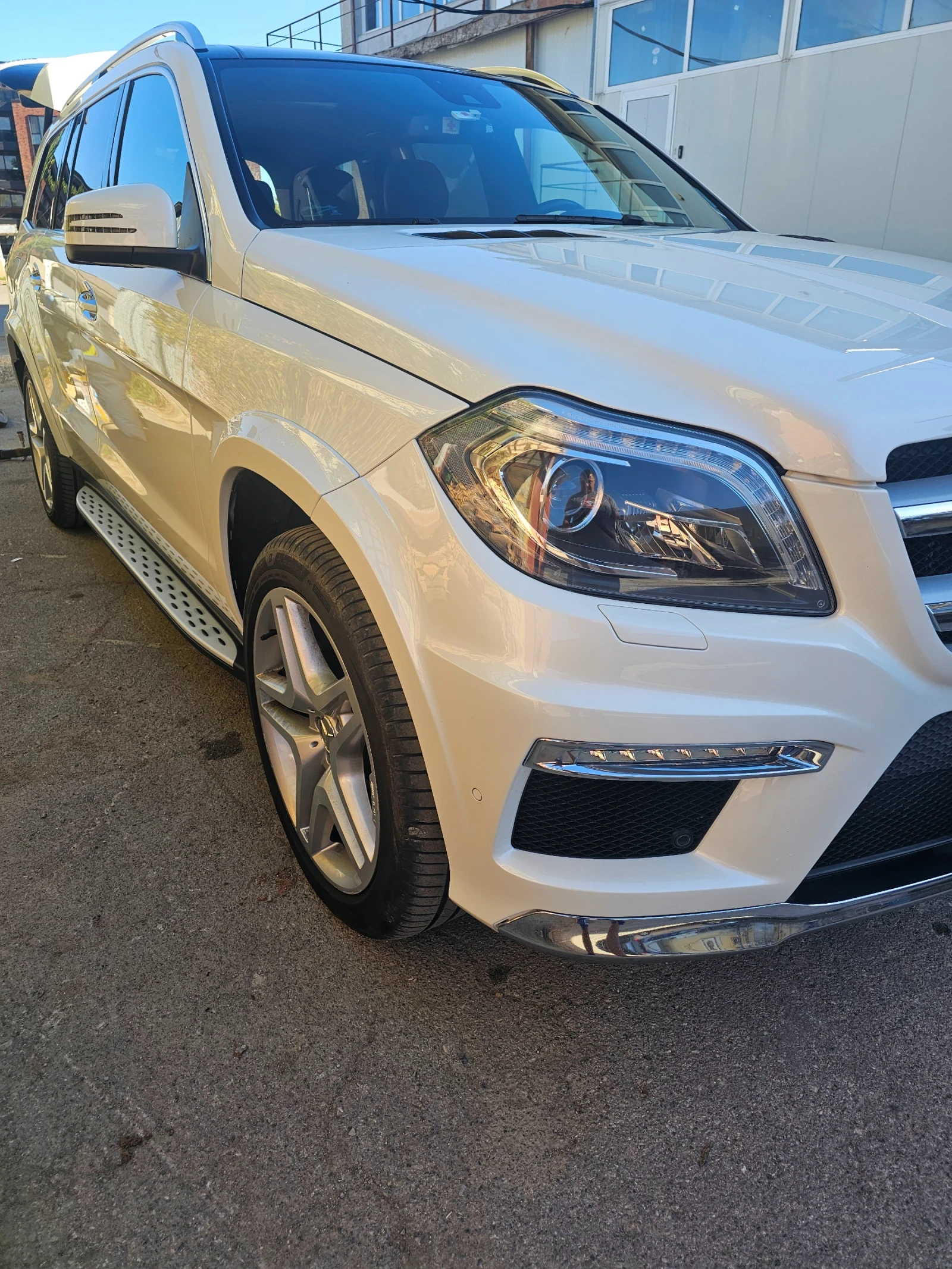 Mercedes-Benz GL 350  - изображение 3