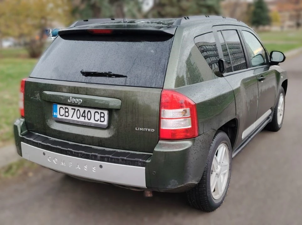 Jeep Compass | Mobile.bg   2
