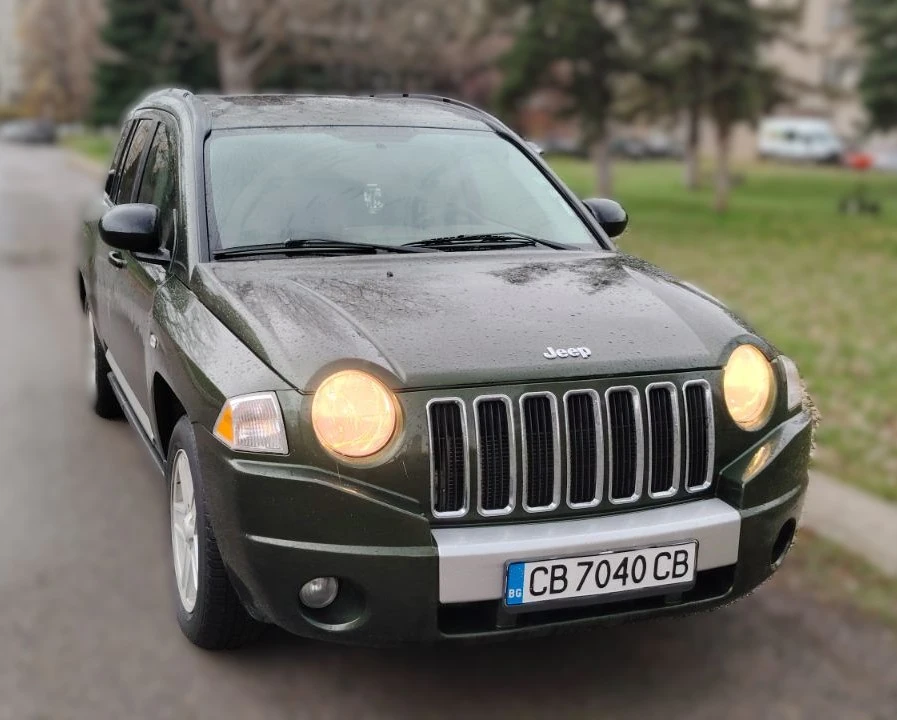 Jeep Compass | Mobile.bg   1