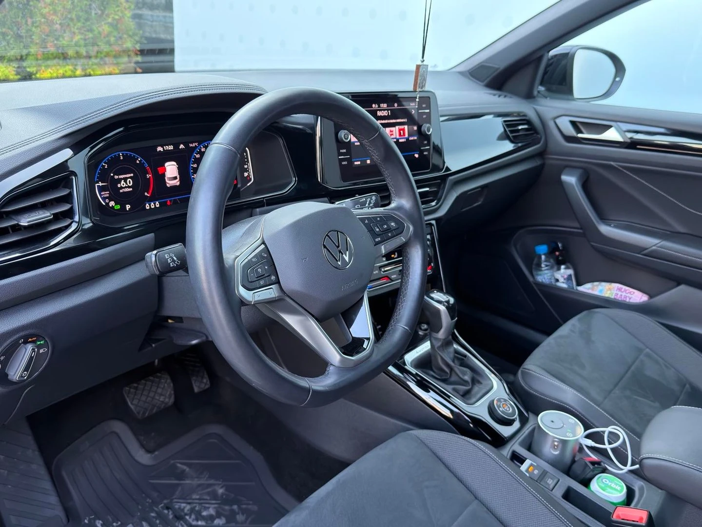 VW T-Roc VW T- Roc Style 2.0 TDI SCR 4MOTION DSG - изображение 6