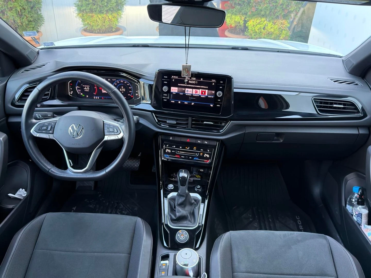 VW T-Roc VW T- Roc Style 2.0 TDI SCR 4MOTION DSG - изображение 7