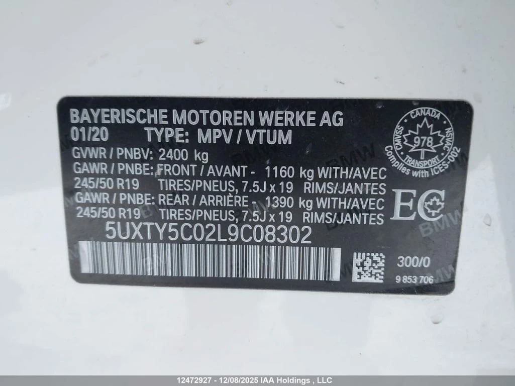 BMW X3 * XDRIVE30I * CARFAX * ��� ������������ ������ | Mobile.bg � ����������� 9