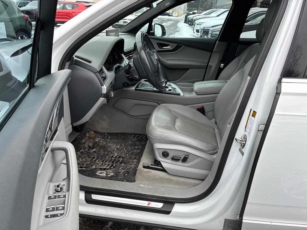 Audi Q7 * Progressiv * CARFAX * ��� ������������ ������ | Mobile.bg � ����������� 8