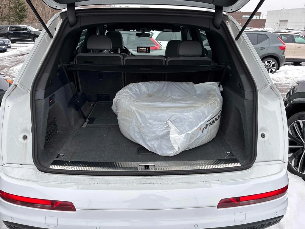 Audi Q7 * Progressiv * CARFAX * ��� ������������ ������ | Mobile.bg � ����������� 6