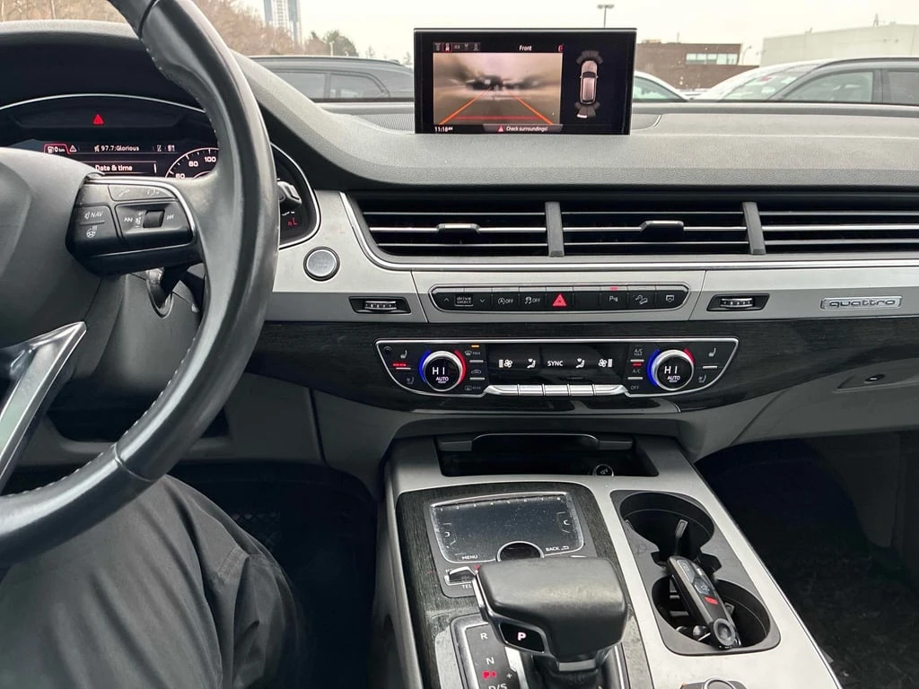 Audi Q7 * Progressiv * CARFAX * ��� ������������ ������ | Mobile.bg � ����������� 10